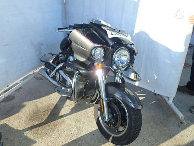 Kawasaki, чопперы / круизеры / custom