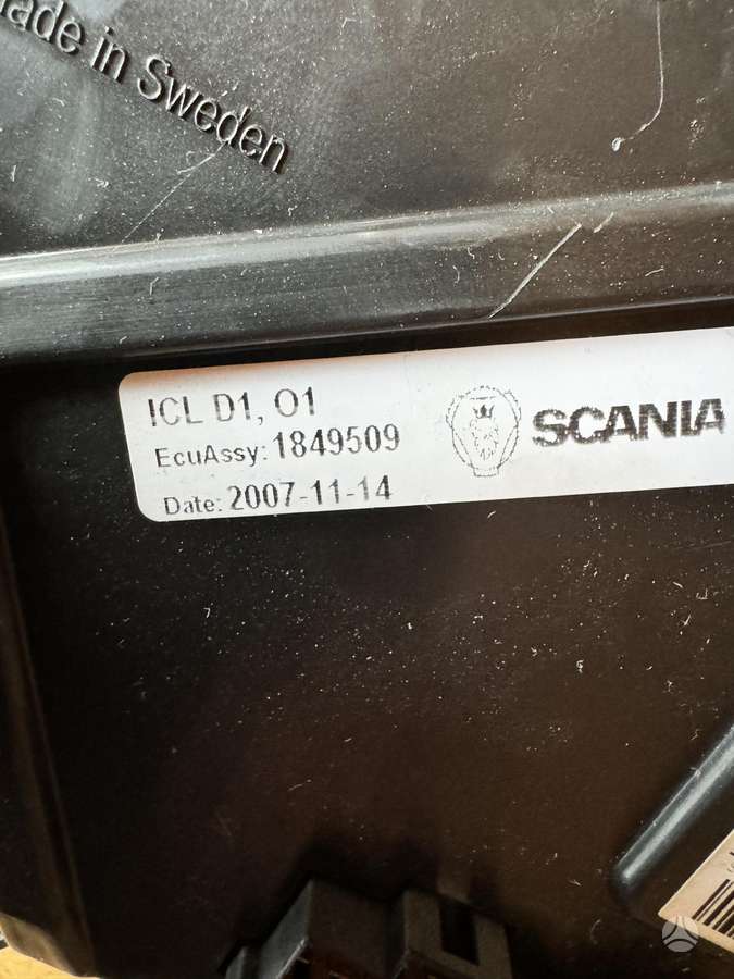 Scania P270 , 1849509 , 1849503, trucks