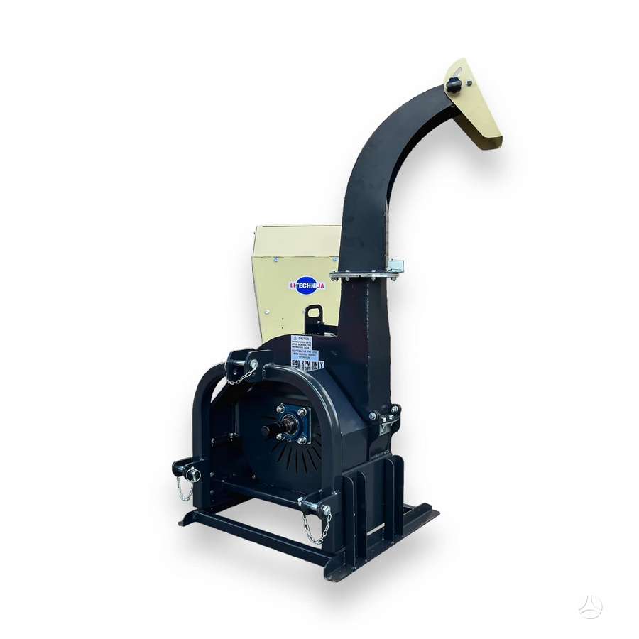 -Kita- WCX-5G, измельчители / дровоколы