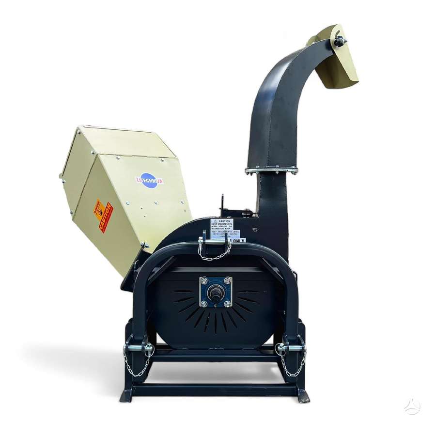 -Kita- WCX-5G, измельчители / дровоколы