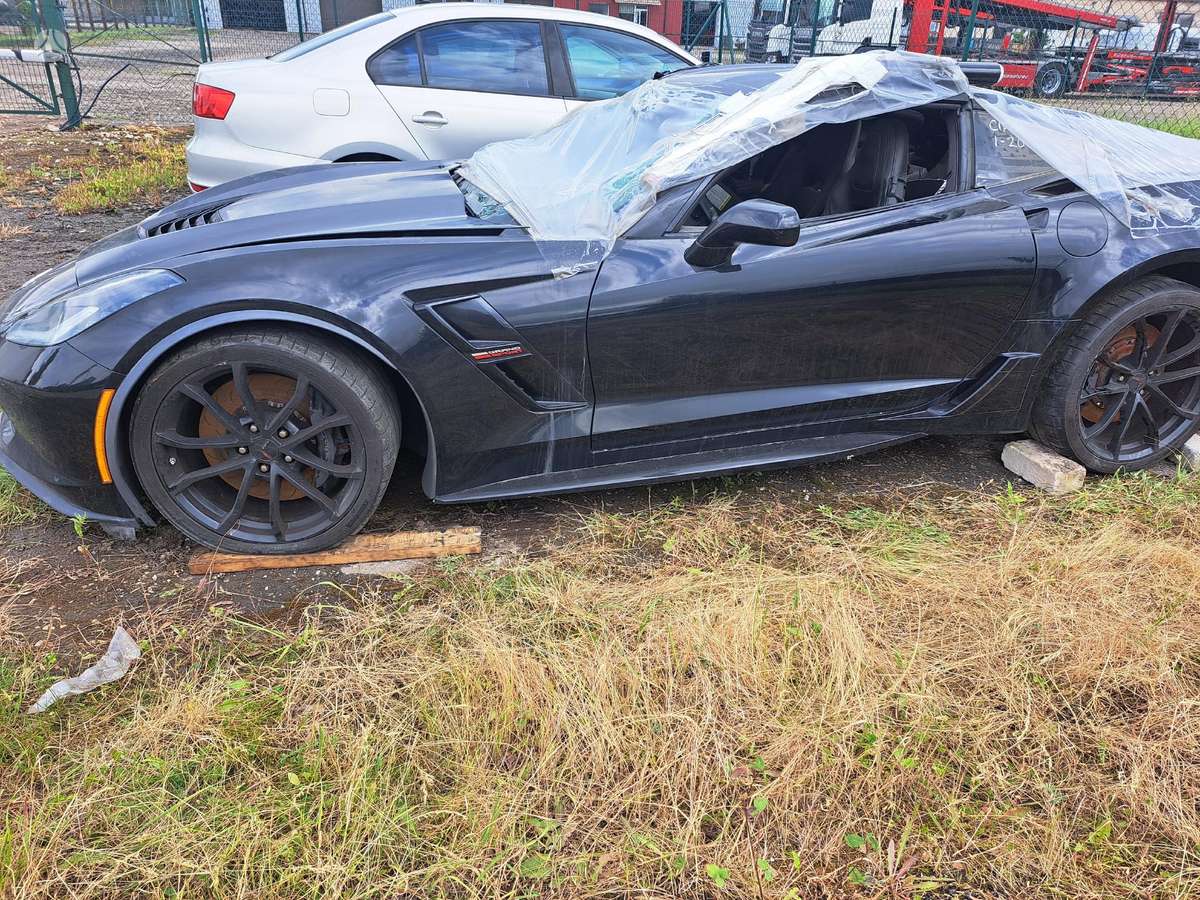 Chevrolet Corvette