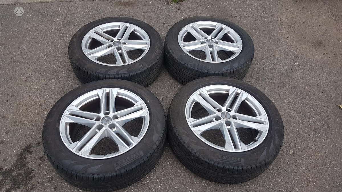 Audi, легкосплавные , R19
