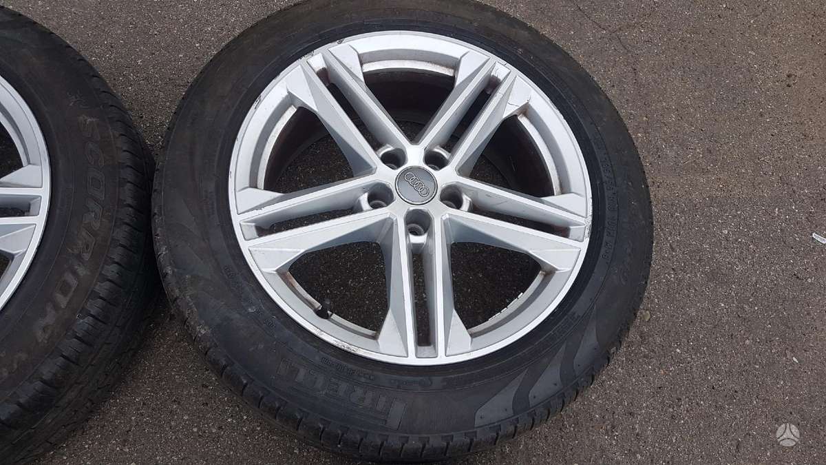 Audi, легкосплавные , R19