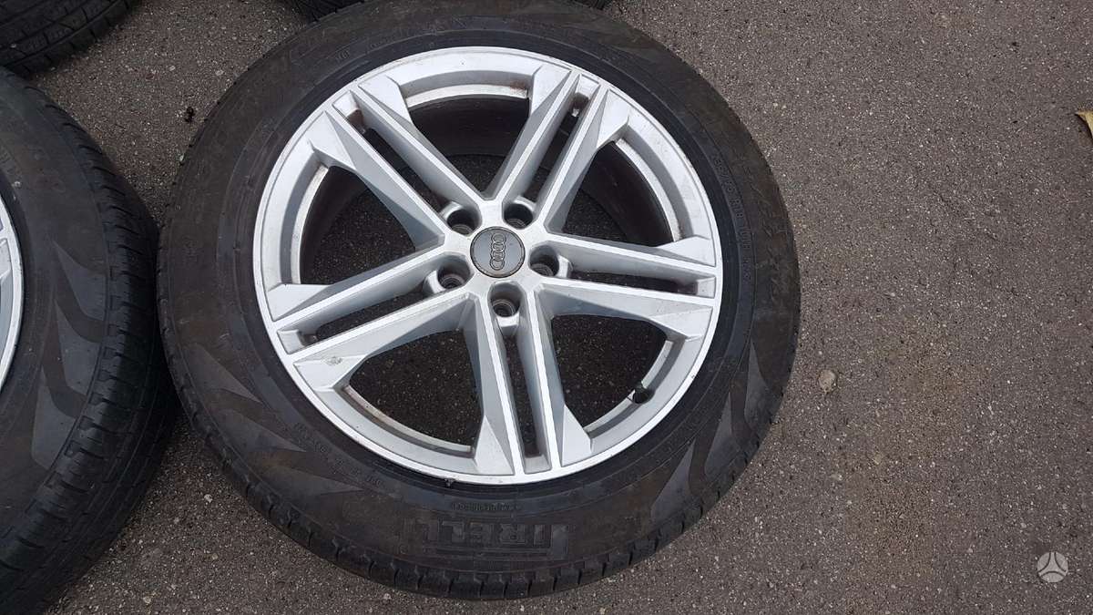 Audi, легкосплавные , R19