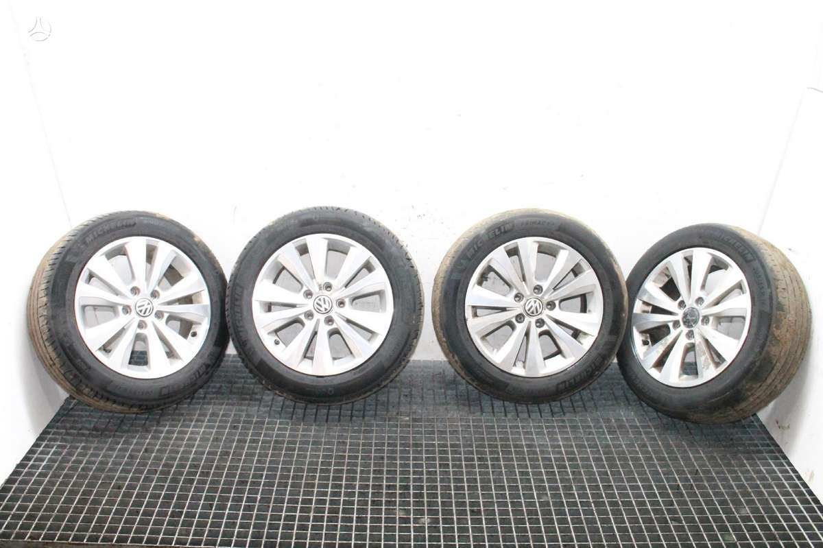 Volkswagen Golf, легкосплавные , R16