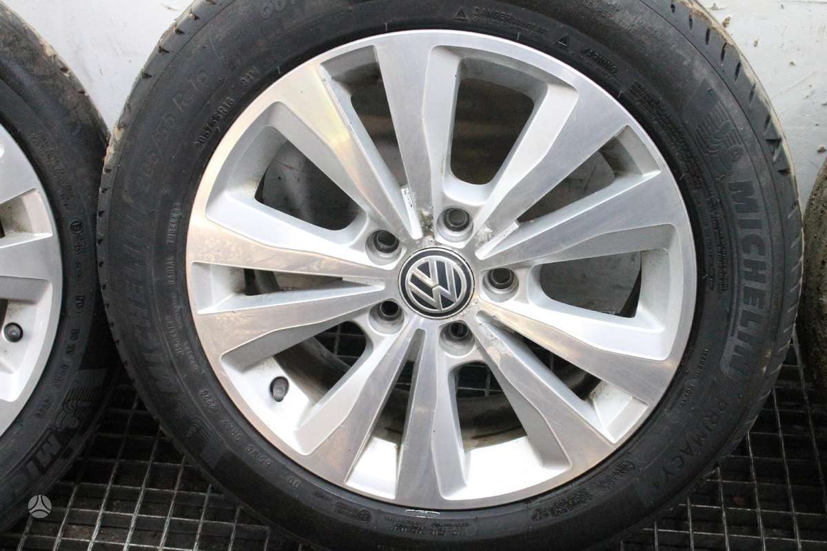 Volkswagen Golf, легкосплавные , R16