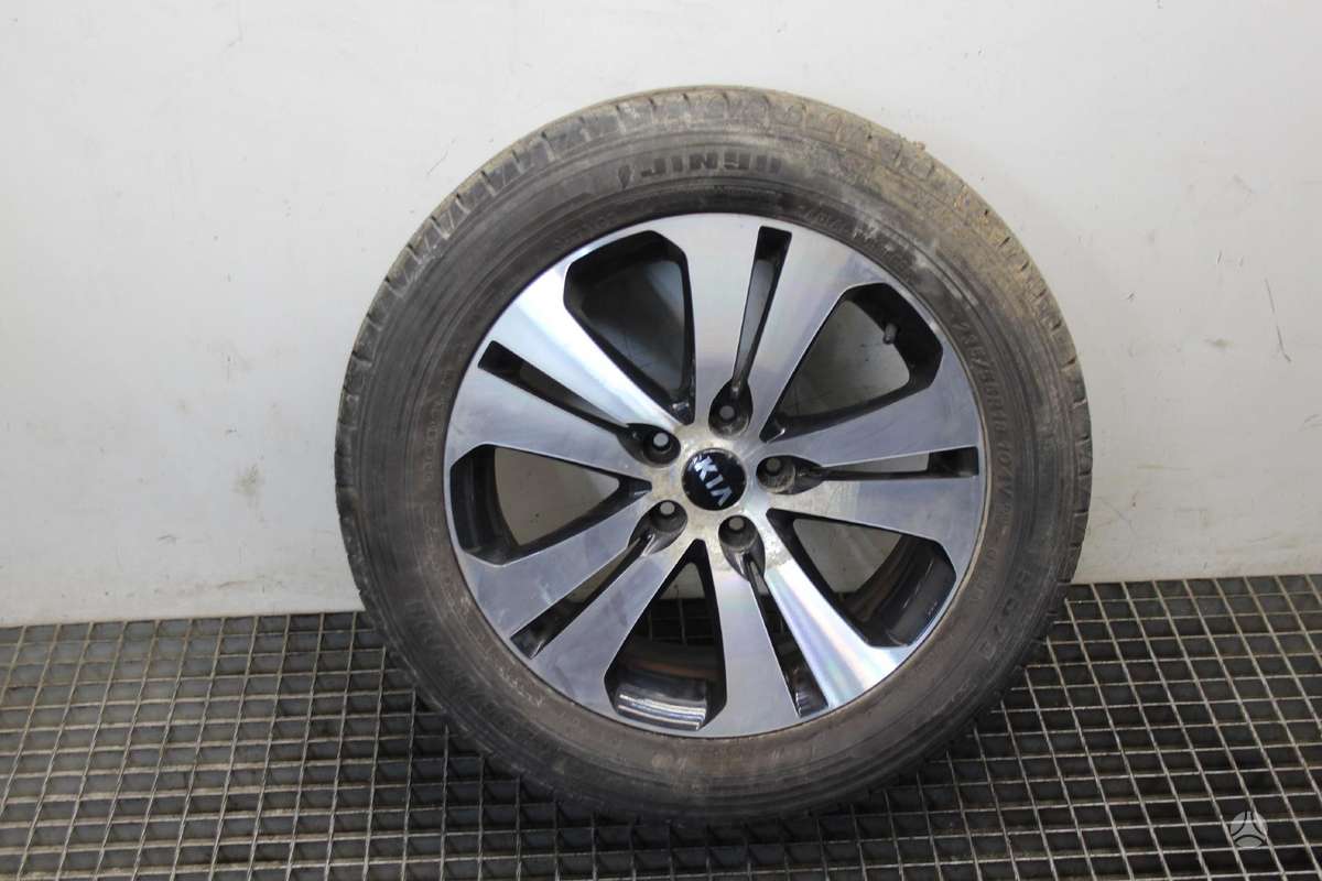 KIA Sportage, light alloy, R18
