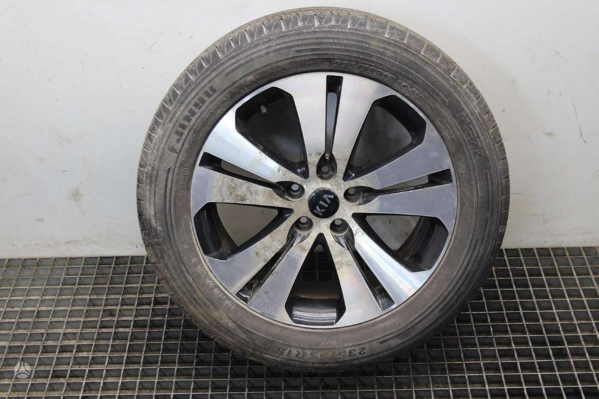KIA Sportage, light alloy, R18
