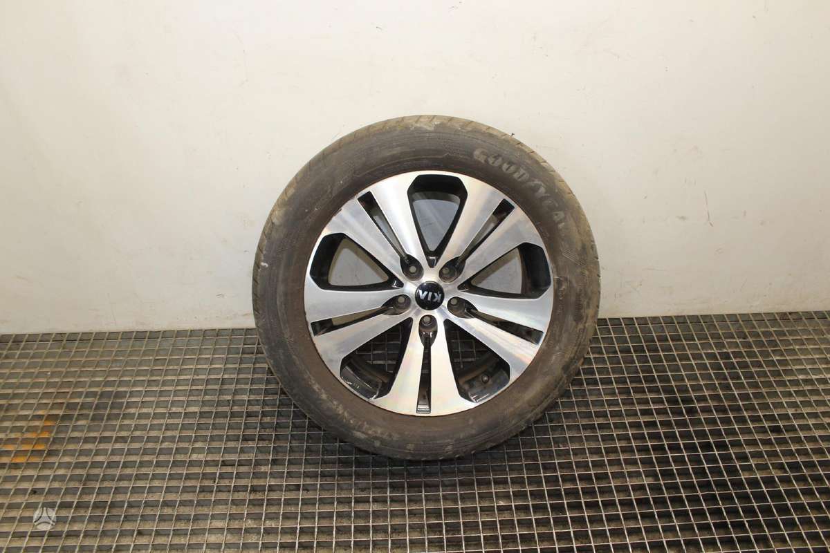 KIA Sportage, light alloy, R18