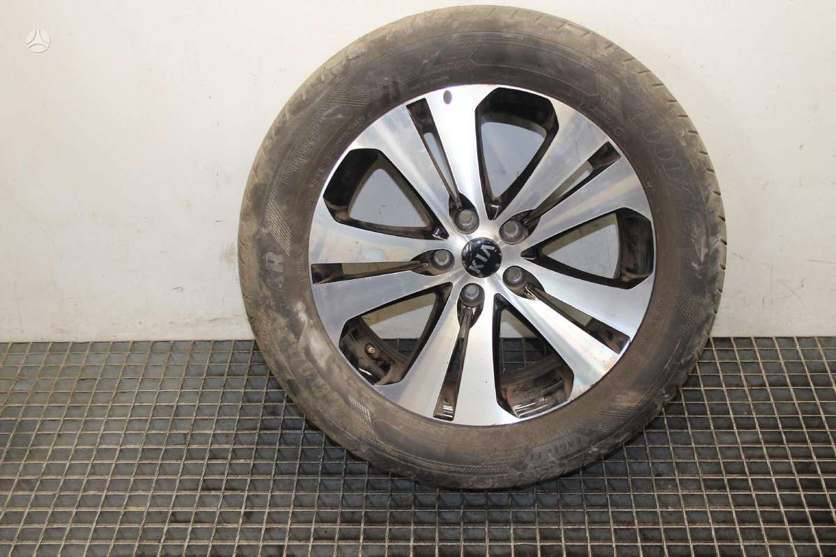 KIA Sportage, light alloy, R18