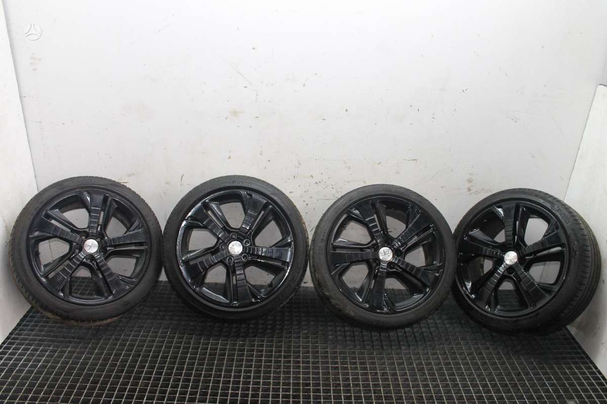 Peugeot 308, light alloy, R18