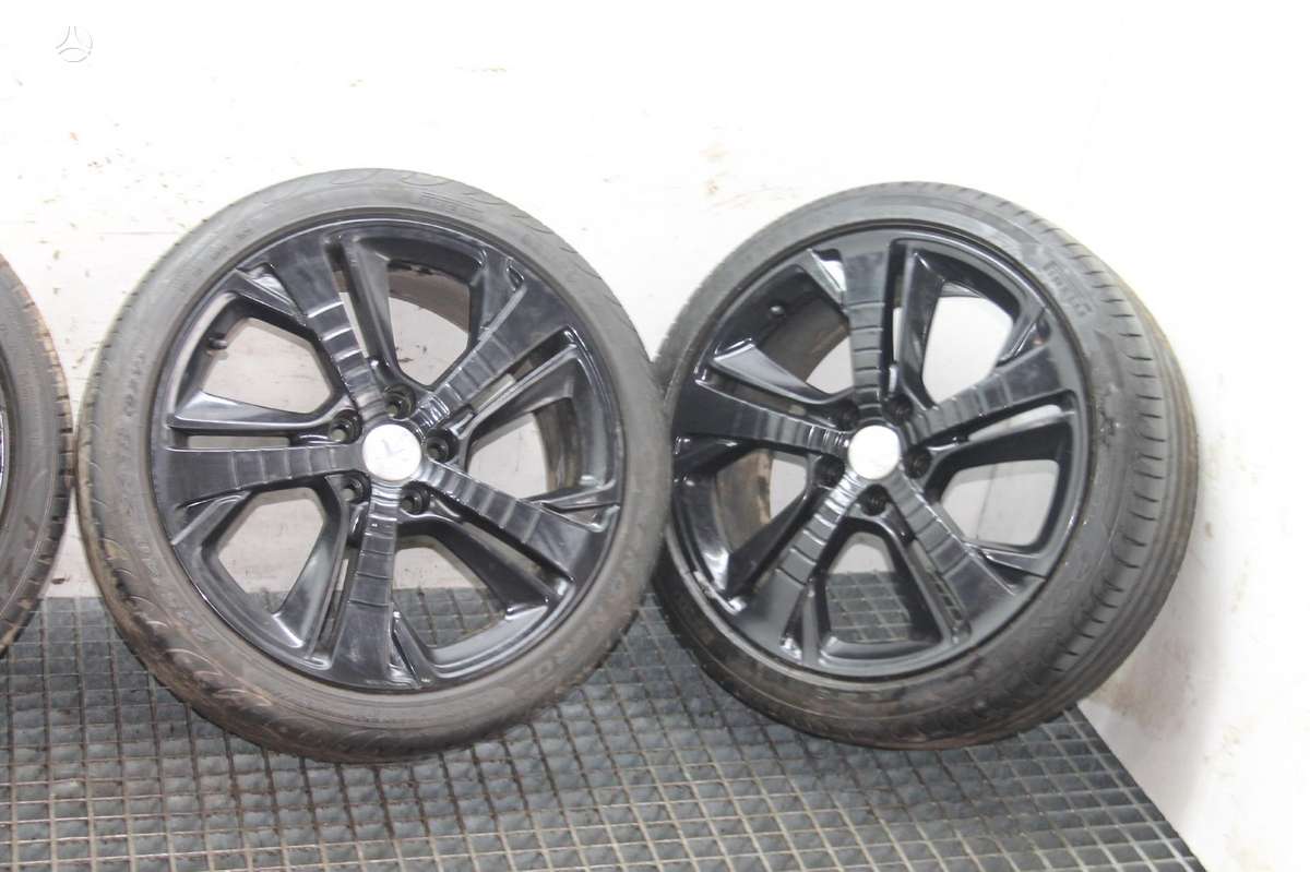 Peugeot 308, легкосплавные , R18