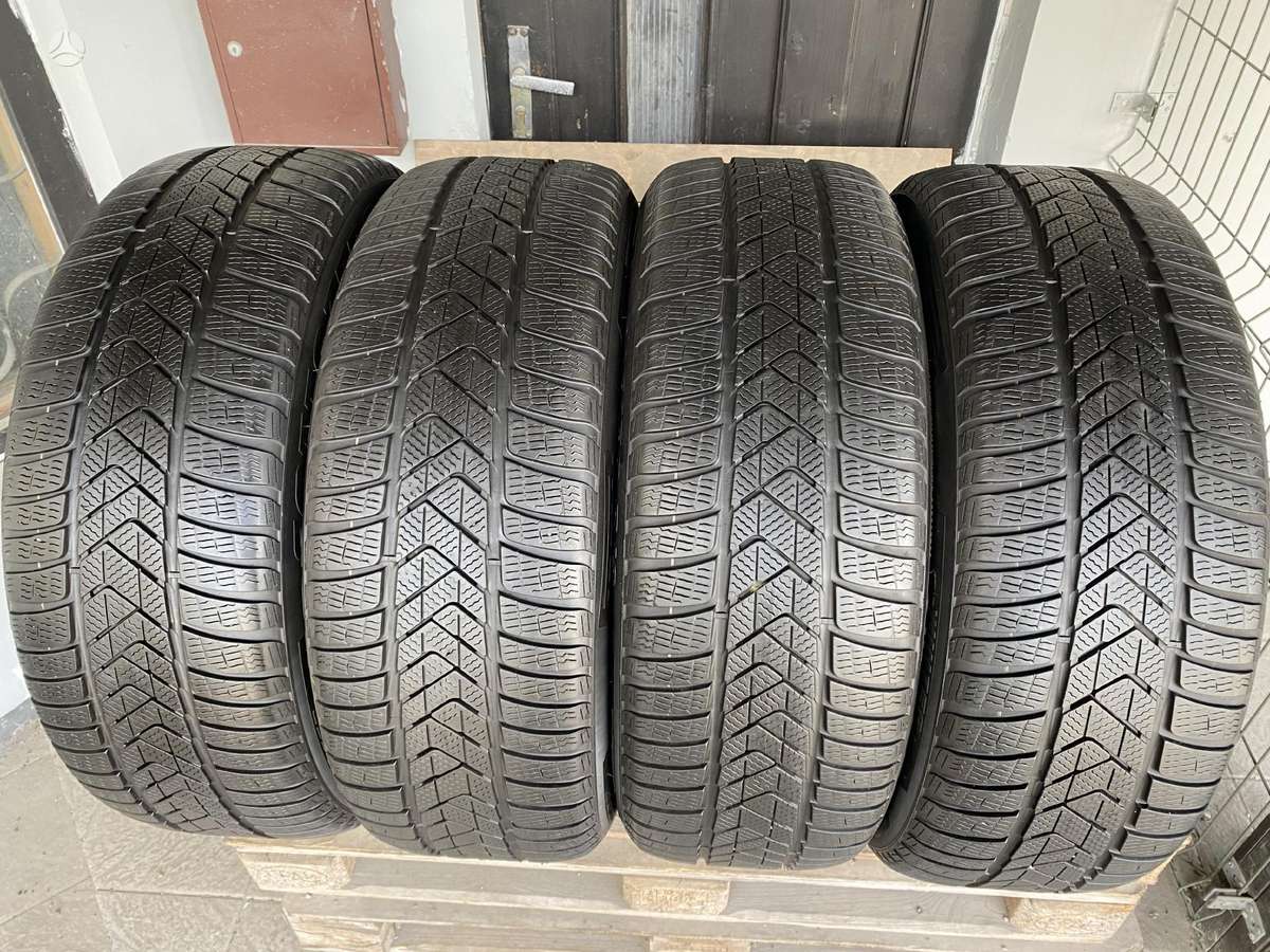 Pirelli Sottozero3, winter 245/50 R19