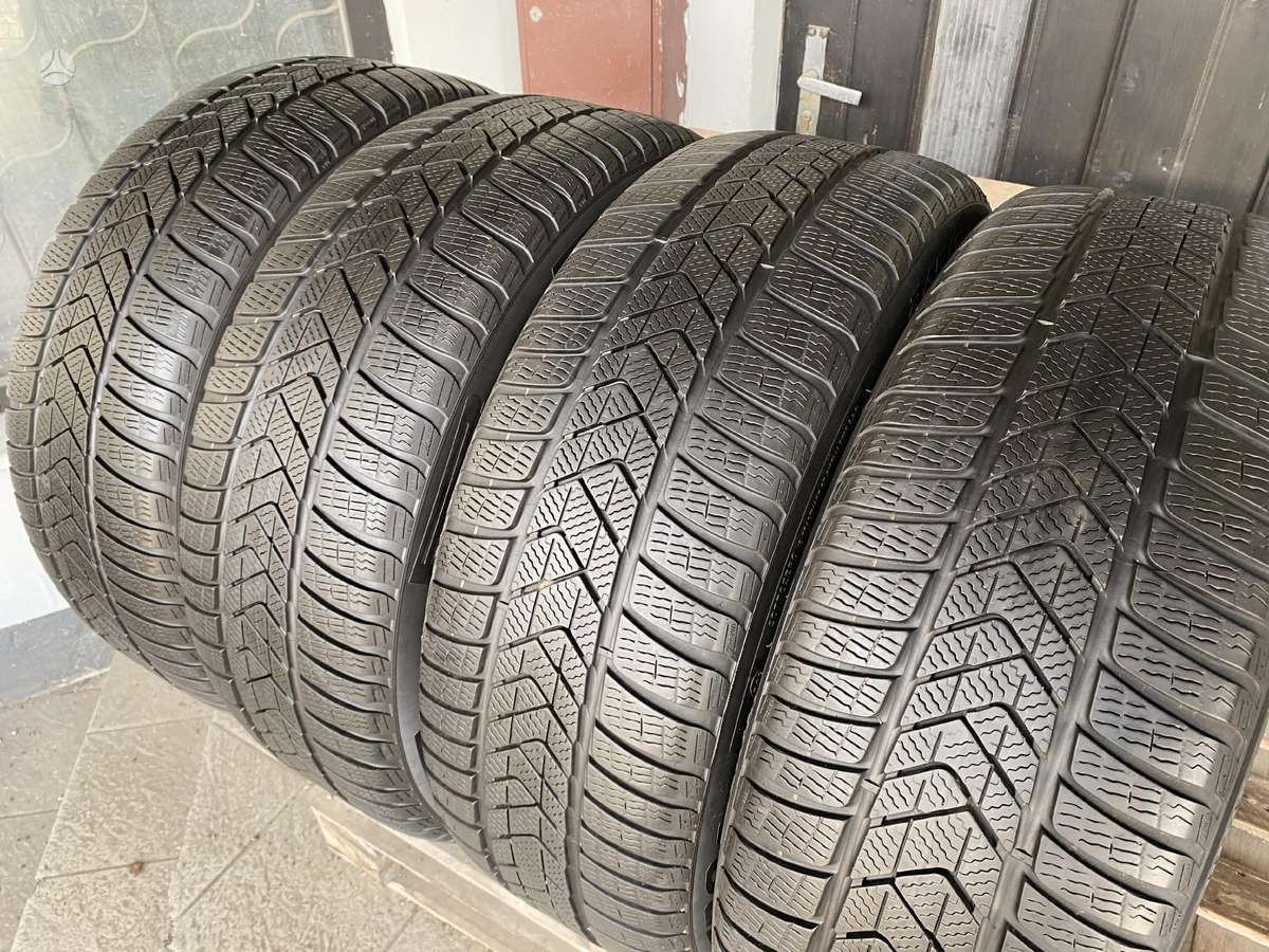 Pirelli Sottozero3, winter 245/50 R19