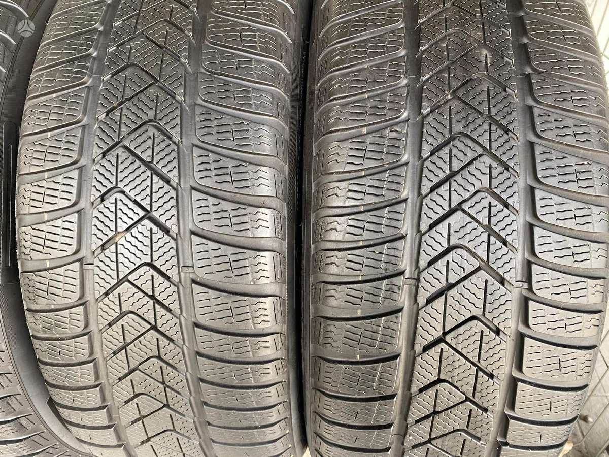 Pirelli Sottozero3, winter 245/50 R19