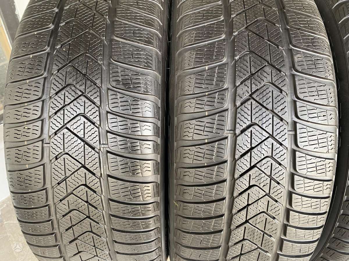 Pirelli Sottozero3, winter 245/50 R19