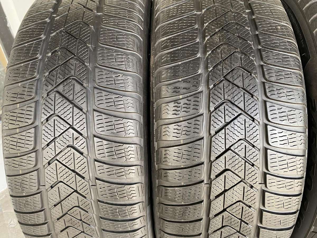 Pirelli Sottozero3, winter 245/50 R19