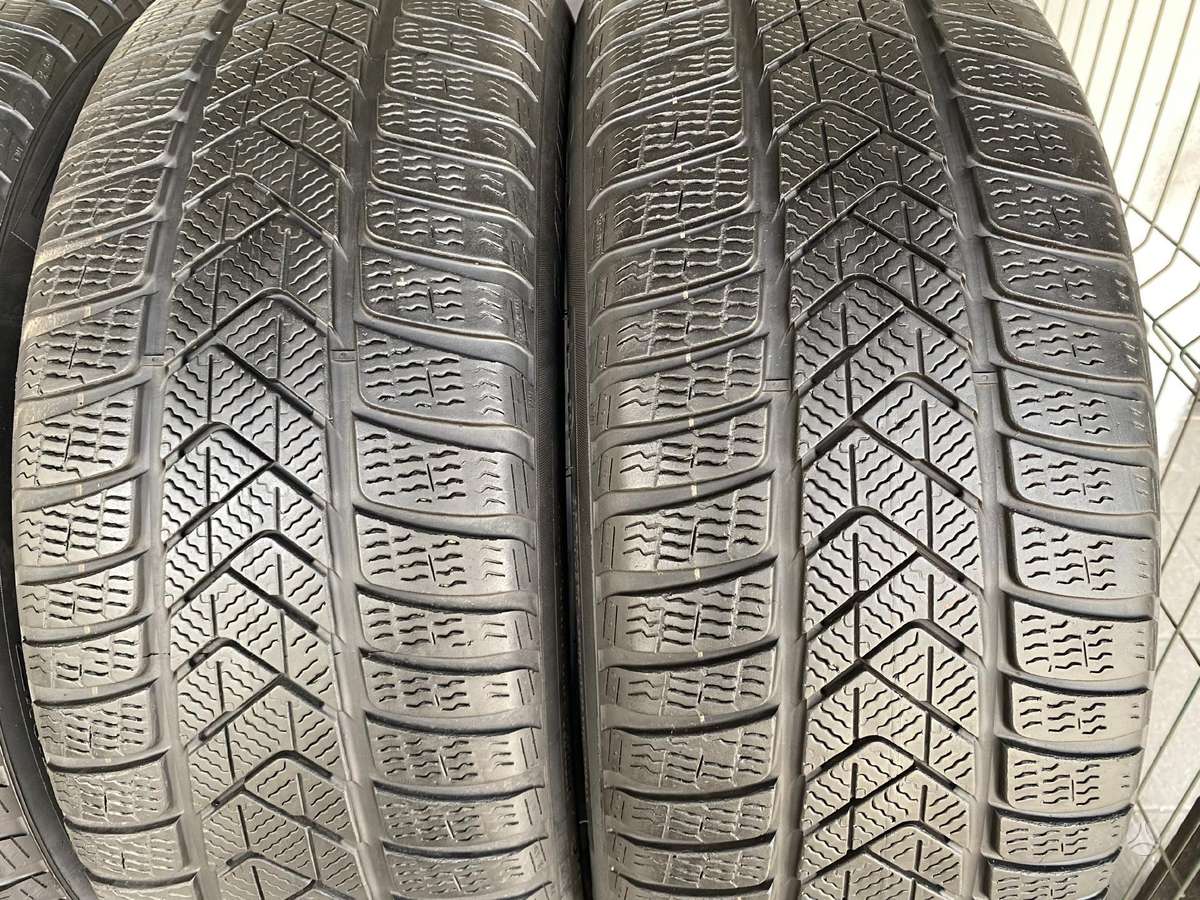 Pirelli Sottozero3, winter 245/50 R19