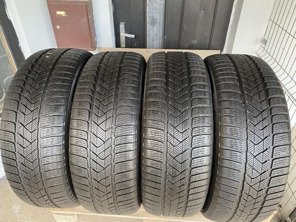 Pirelli Sottozero3, winter 245/50 R19