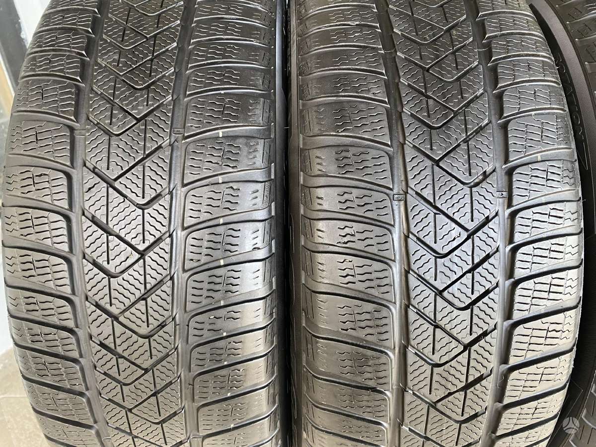 Pirelli Sottozero3, winter 245/50 R19
