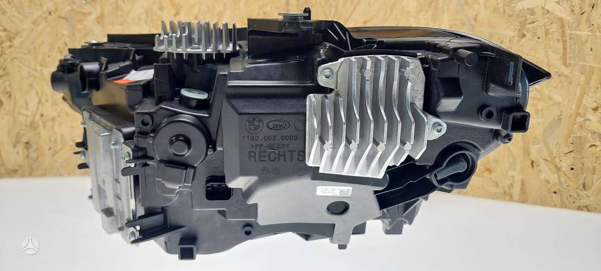 BMW 4 serija, 9505110, Deu1017