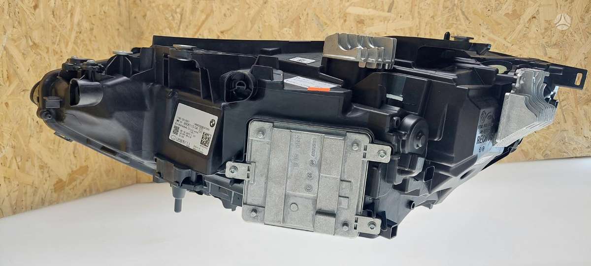 BMW 4 serija, 9505110, Deu1017