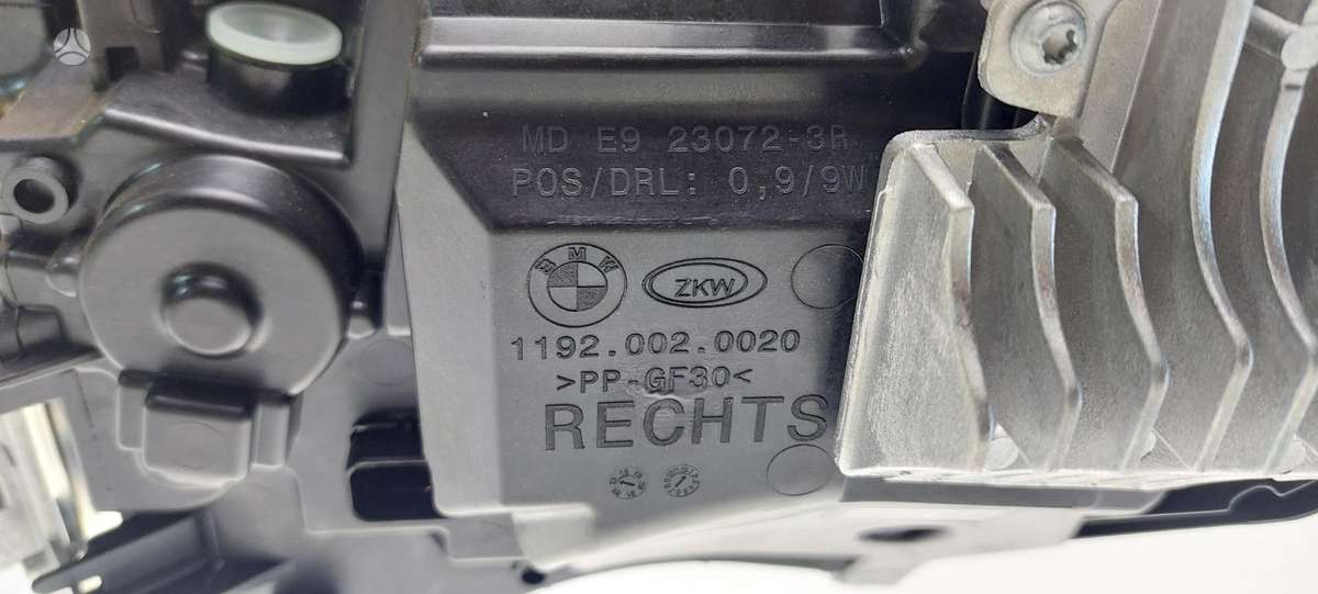 BMW 4 serija, 9505110, Deu1017