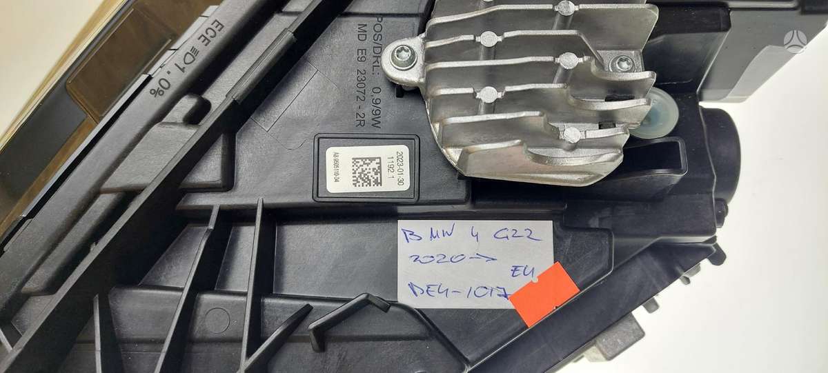 BMW 4 serija, 9505110, Deu1017