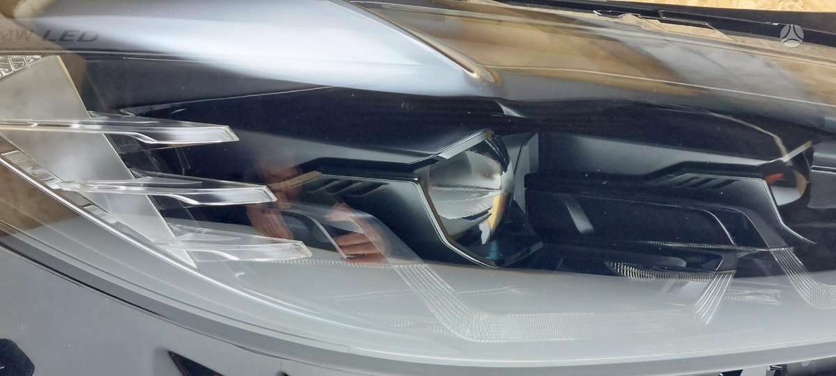 BMW 4 serija, 9505110, Deu1018