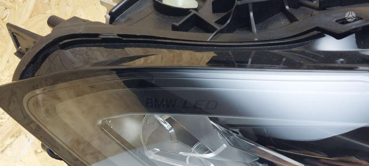 BMW 4 serija, 9505110, Deu1018