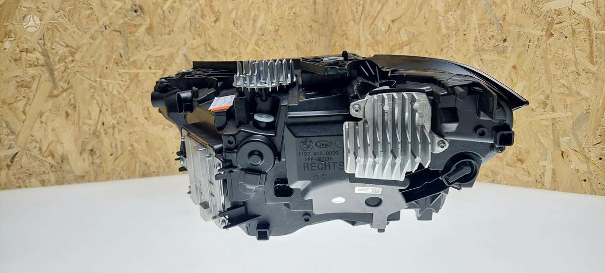 BMW 4 serija, 9505110, Deu1018