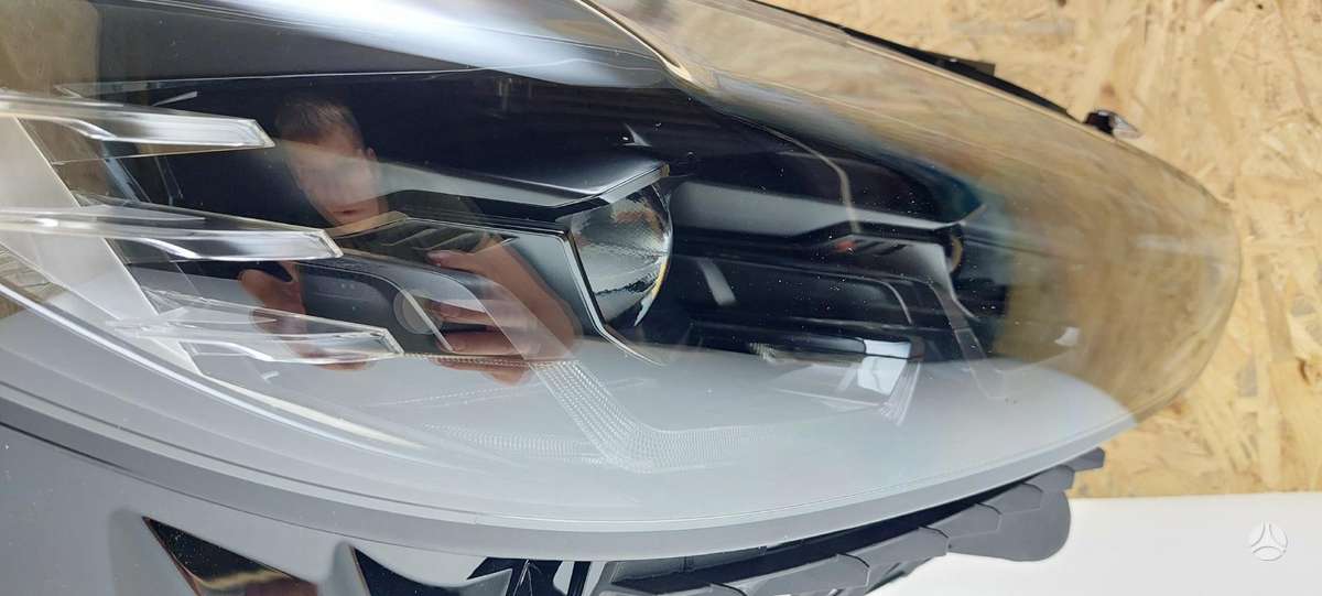 BMW 4 serija, 9505114, Deu1022