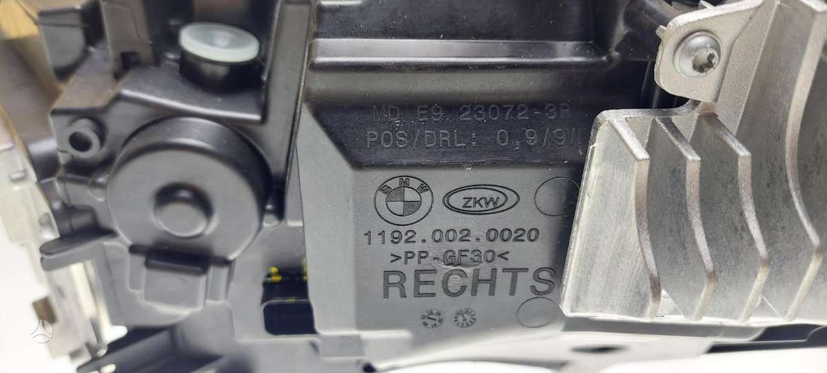 BMW 4 serija, 9505114, Deu1022