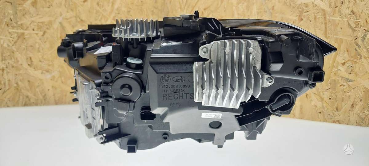 BMW 4 serija, 9505114, Deu1023