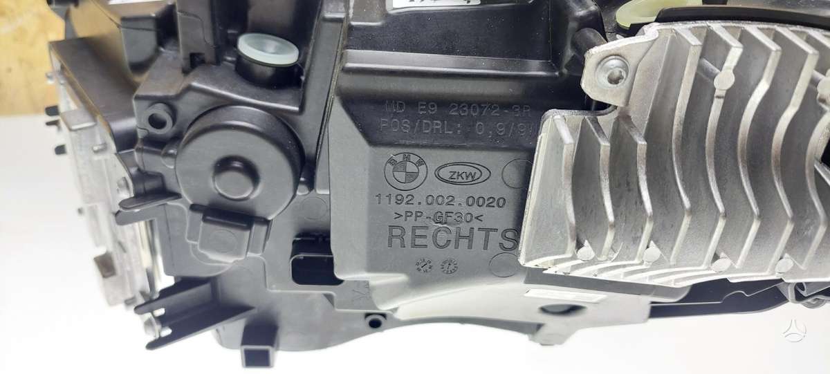 BMW 4 serija, 9505114, Deu1023