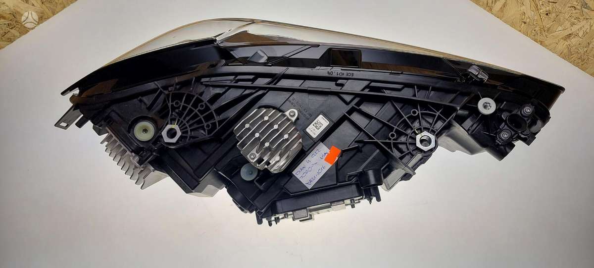 BMW 4 serija, 8084889, Deu1016