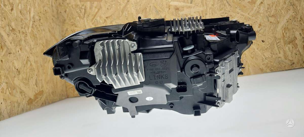 BMW 4 serija, 8084889, Deu1016