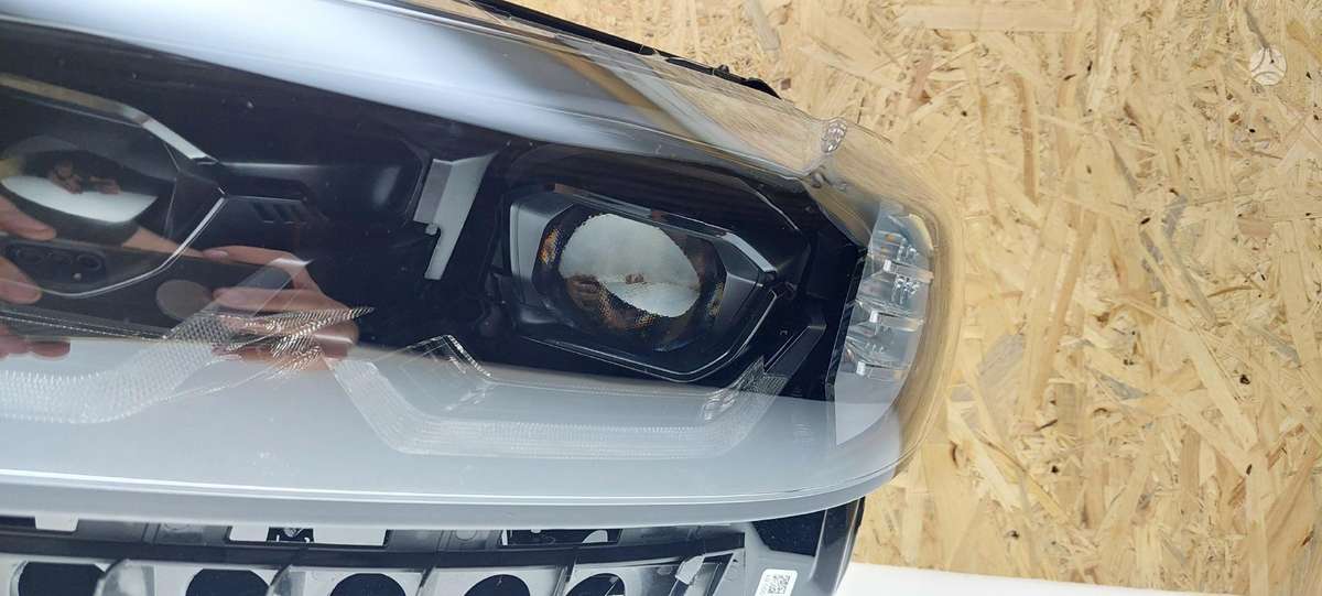 BMW 4 serija, 9505113, Deu1020