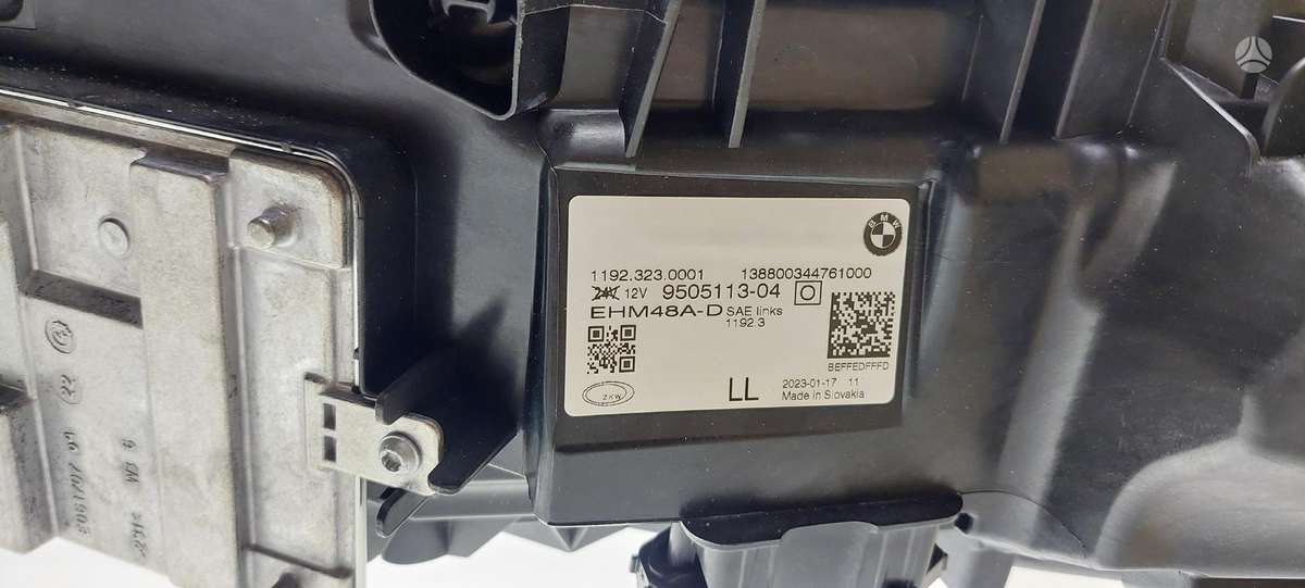 BMW 4 serija, 9505113, Deu1024