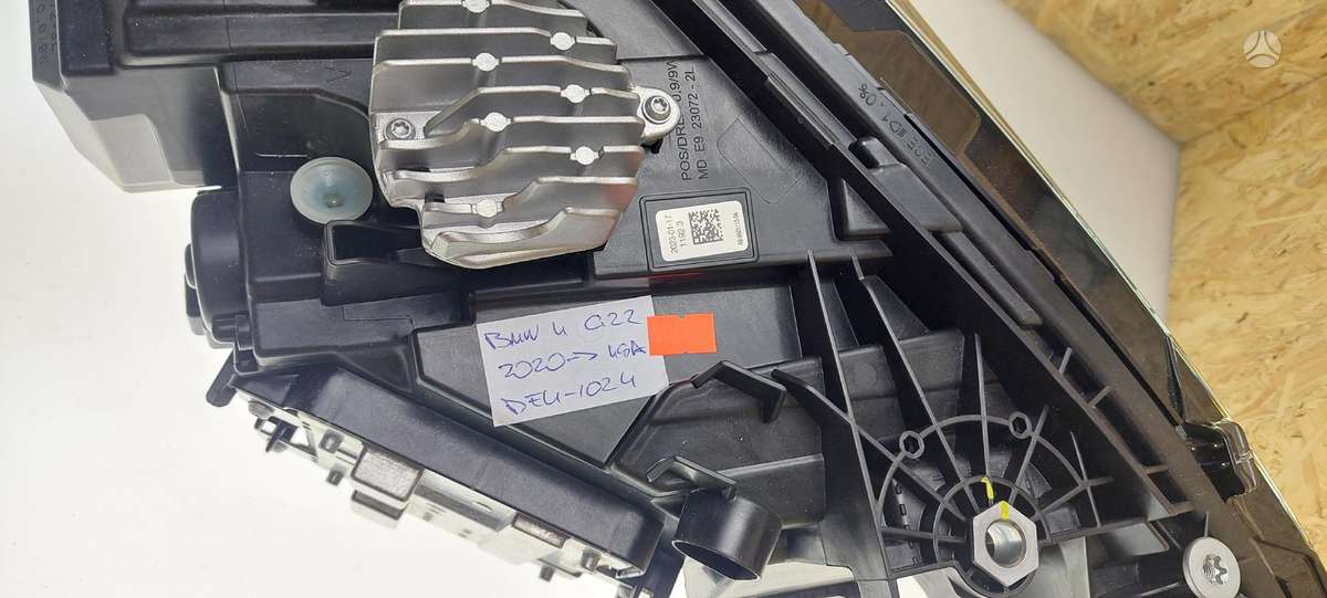 BMW 4 serija, 9505113, Deu1024