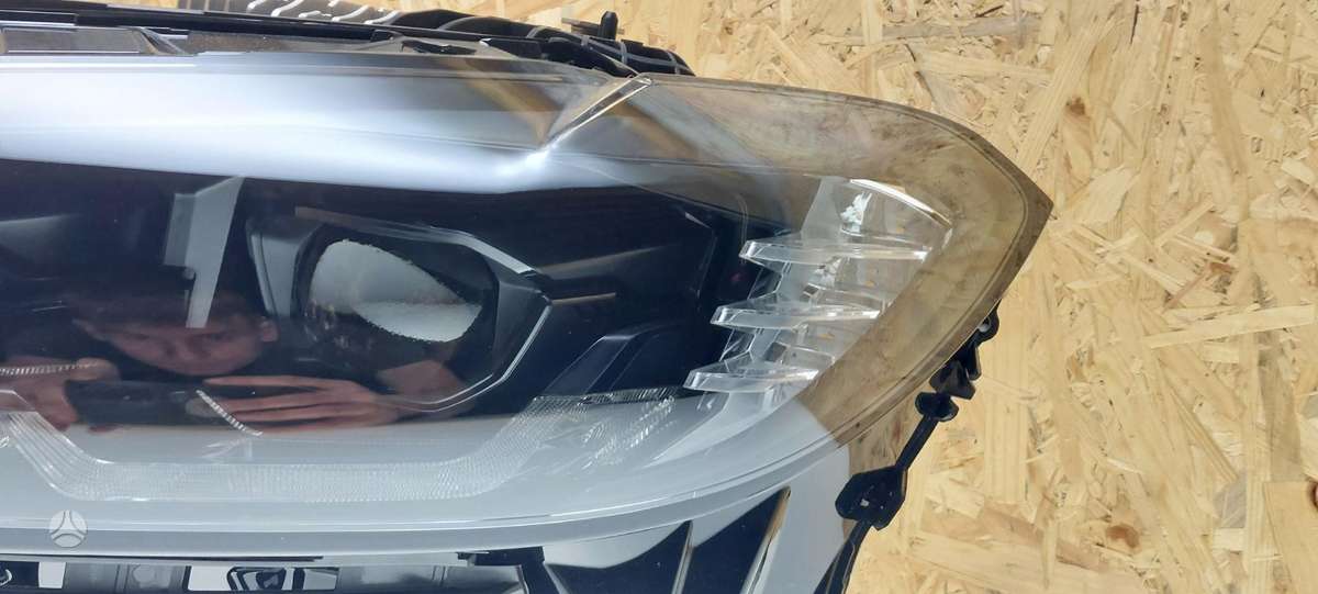 BMW 4 serija, 9505113, Deu1025