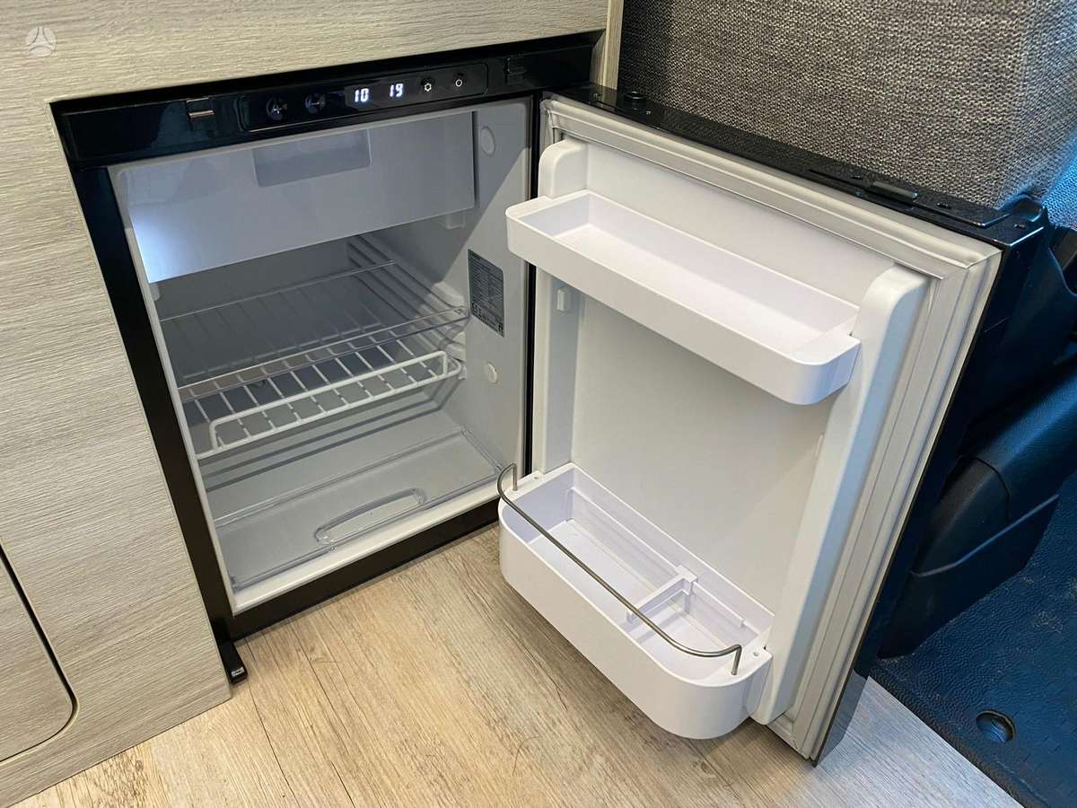 Volkswagen Transporter, campers