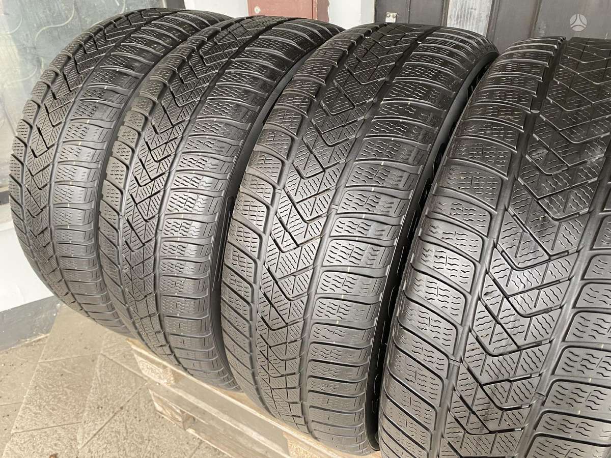 Pirelli Sottozero3, winter 245/50 R19
