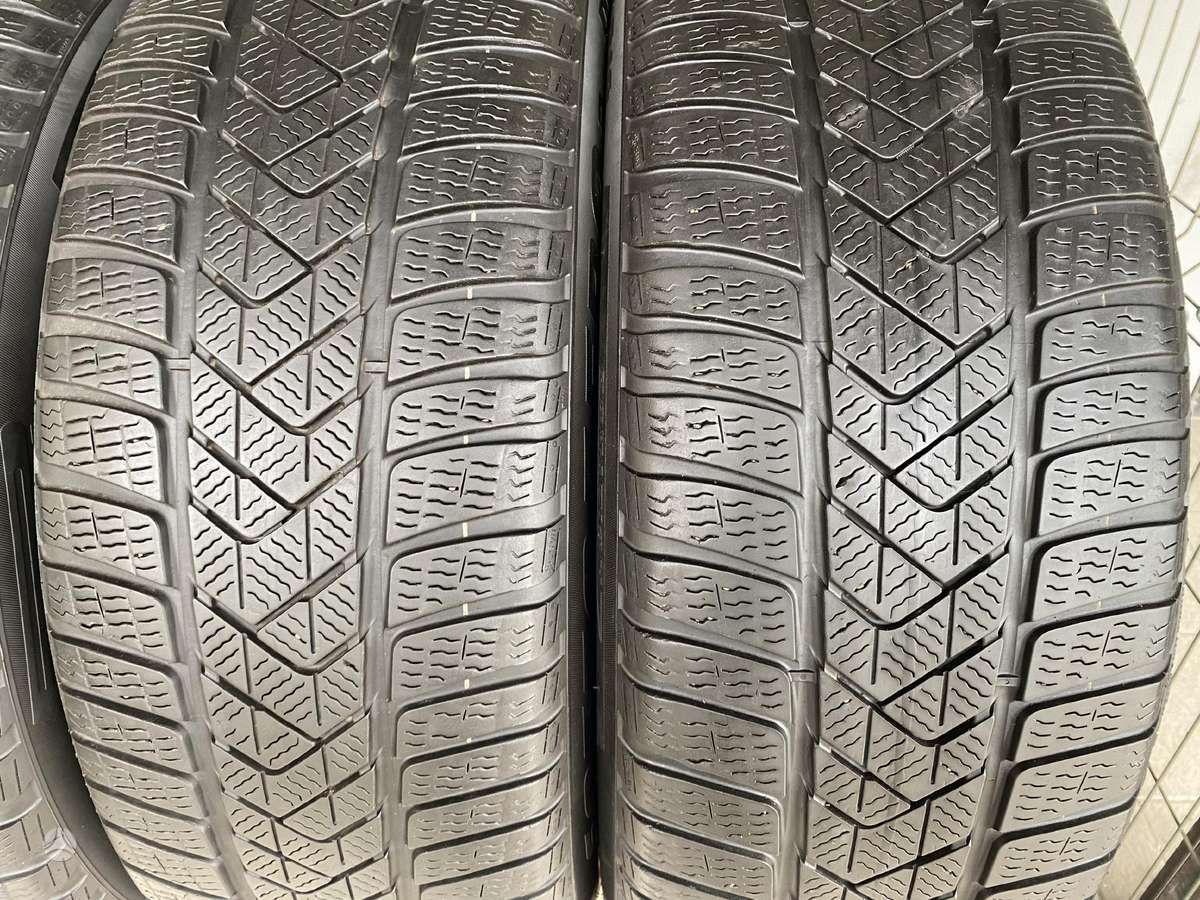 Pirelli Sottozero3, winter 245/50 R19