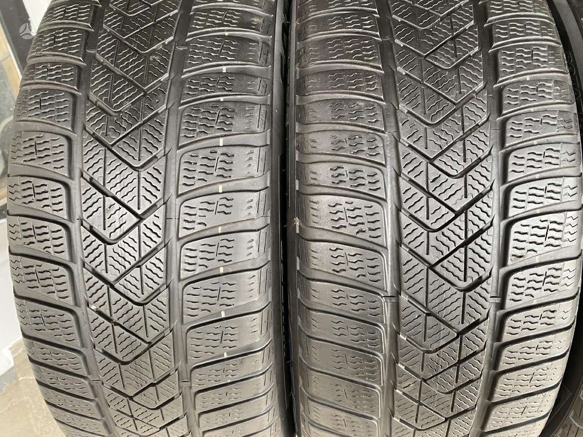 Pirelli Sottozero3, winter 245/50 R19