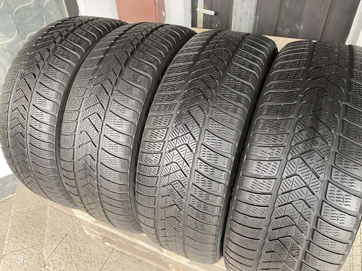 Pirelli Sottozero3, winter 245/50 R19