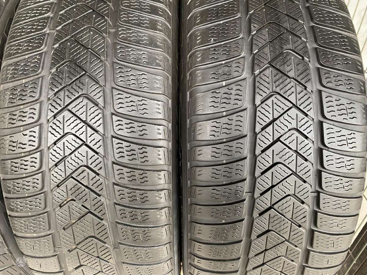 Pirelli Sottozero3, winter 245/50 R19