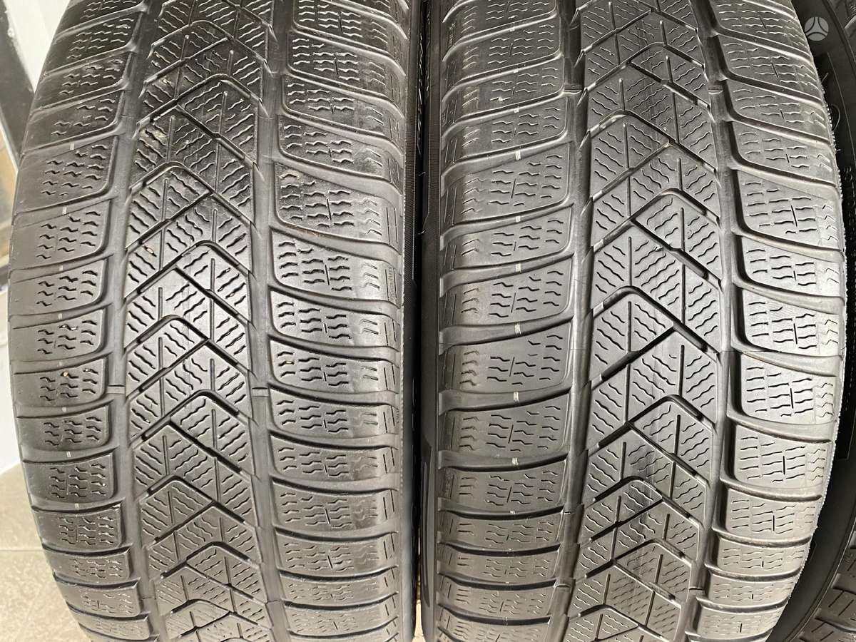 Pirelli Sottozero3, winter 245/50 R19