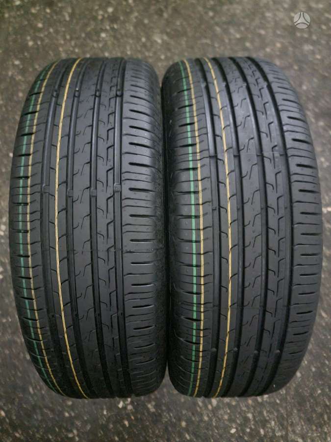 Continental, summer 215/65 R17