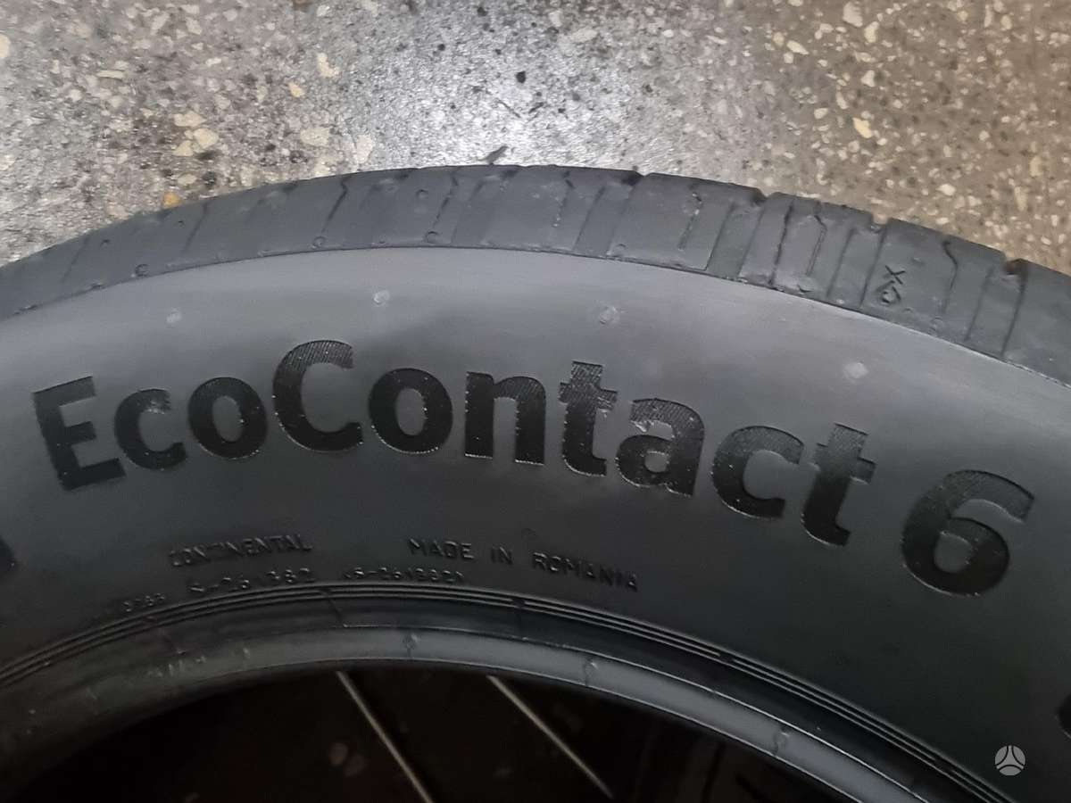 Continental, летние 215/65 R17